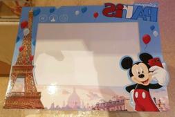 Cornice per Foto Orizzontale Parigi 7 15&times;20 Disneyland Pari