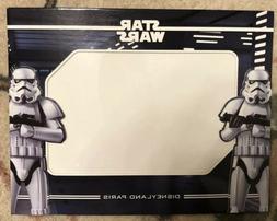 Cornice per Foto Orizzontale Star Wars 15&times;20 Disneyland Par