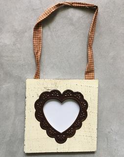 Cornice per foto shabby chic / shabby chic photo frame