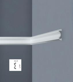 CORNICE POLISTIROLO PER PARETI E SOFFITTI IN POLISTRUTTURATO