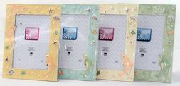 Cornice Porta foto 13 X 18 cm da tavolo Bimbo Bimba Metallo 