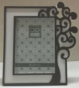 CORNICE PORTA FOTO IN LEGNO ALBERO DELLA VITA PER FOTO FORMA