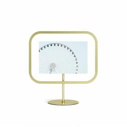 CORNICE PORTAFOTO 10X15 TAVOLO PARETE INFINITY SQROUND MATTE