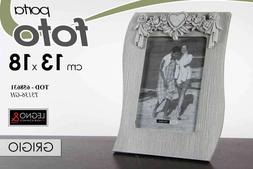 CORNICE PORTAFOTO 13*18 CM PORTA FOTO FOTOGRAFIA LEGNO SHABB