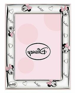 Cornice portafoto DISNEY BABY MINNIE MOUSE da tavolo in arge