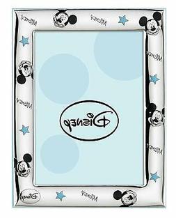 Cornice portafoto DISNEY BABY TOPOLINO MICKEY MOUSE in argen