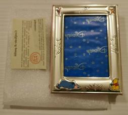 CORNICE PORTAFOTO BIMBA ARGENTO DISNEY ROSA ITS