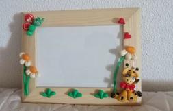 Cornice portafoto bimbo/a