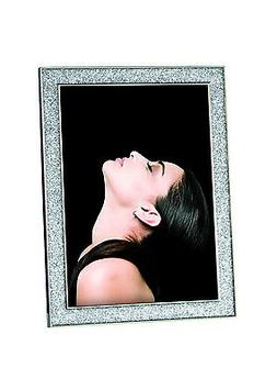 Mascagni Cornice Portafoto Brillantini 20x25 cm