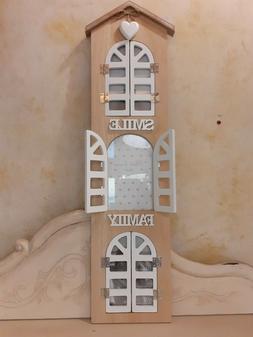 CORNICE PORTAFOTO CASINA CON FINESTRE SMILE FAMILY
