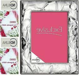 cornice portafoto cm 13x18 in argento 925