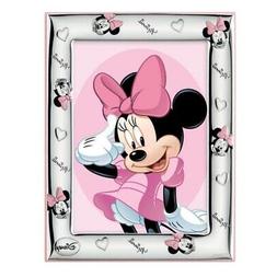 Cornice Portafoto Disney Bambina Minnie cm 13x18