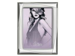 Cornice portafoto Atelier in argento e legno 925 pvd Made in