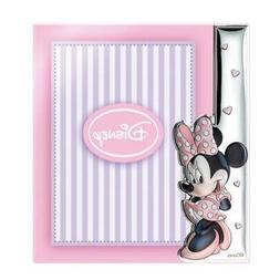 Cornice Portafoto in Plexiglass Minnie cm 15 x 20 Disney Bab