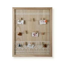 Cornice Portafoto Legno 