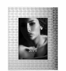 Cornice Portafoto Thilia Vetro e Argento 925 13x18  Made In 