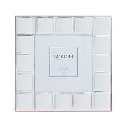 CORNICE QUADRETTI CON ARGENTO MIRO SILVER, PER FOTO DA 25X25