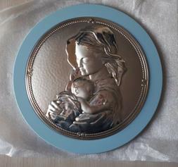 Cornice/quadro In Argento Per Cameretta Bimbi