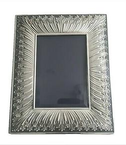 BUCCELLATI cornice Rouche in argento sterling 925  20 x 16 f