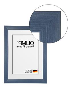 Olimp Blu Ardesia Con Entspiegeltem Vetro Acrilico 10x20-150