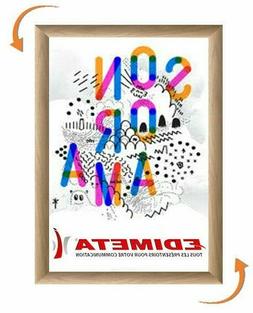 Clic-clac Legno Di Faggio X Poster 60 X 40 Cm