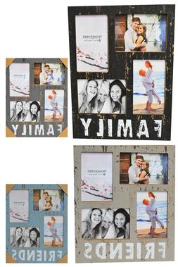 Friends/family Per 4,10x15 Foto, Di Mdf Fotost&auml;nder Cornice