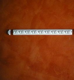In Gesso Profili Volte Cb 002 H.4 - L.150 - P.2 Cm.prezzo Al