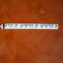 In Gesso Profili Volte Cb 005 H.5 - L.150 - P.2,3 Cm.prezzo 