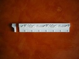 In Gesso Profili Volte Cb 009 H.9 - L.150 - P.3,5 Cm.prezzo 