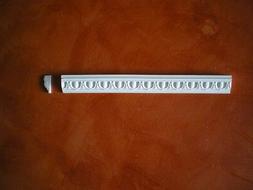 In Gesso Profili Volte Cb 013 H.5,5 - L.150 - P.2,5 Cm.prezz