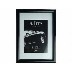 Methodo Klee In Legno Da Parete A3 Nero K991101