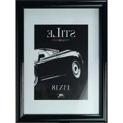 Methodo Klee In Legno Da Parete A3 Nero K991101