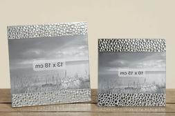 Per 10x15 Moderno Cornice Foto Da Base Battuto Telaio Di Ric