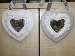 Per Foto A Forma Di Cuore Da Appendere