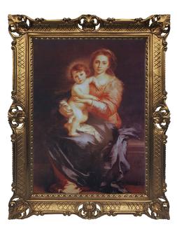 cornici quadro immagine repro antico barocco rococo