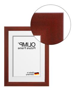 Olimp Rosso Incurvato Con Entspiegeltem Vetro Acrilico 10x20