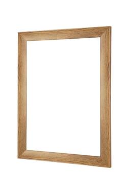 Rovere Rustico - Vetro Acrilico A Specchio