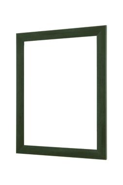 Verde Incurvato - Vetro Acrilico Anti-riflesso