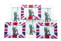 Corrnice Multipla 6x - Portafoto Multifoto UK Londra - Corni