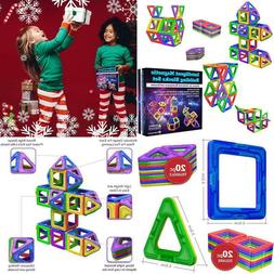 Desire Deluxe Costruzioni Per Bambini Set Tessere Magnetiche