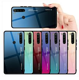 COVER per Xiaomi Redmi Note 8T RETRO PROTEZIONE Gradient Gla