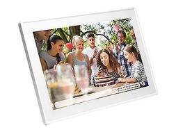 Inter Sales DENVER FRAMEO Digital photo frame RAM 1 GB flash