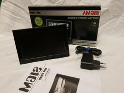 SIGMA Digital Photo Frame - DPF 708P - 7" LCD