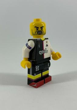 Display Cornice Lego Calciatori Leonardo Bonucci Juventus 20