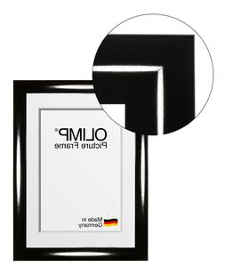 Olimp Nero Lucido - Con Entspiegeltem Vetro Acrilico
