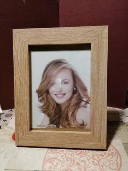 Elegante Portafoto Cornice in legno 23 x18 cm
