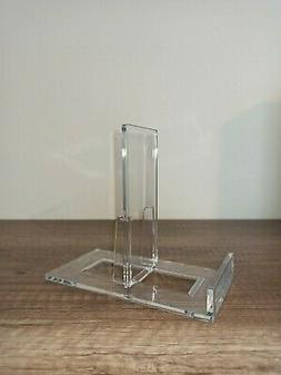 Libri Verticale Trasparente Supporto Plexiglass Vario
