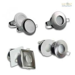 Faretto da Incasso GU10 IP44 Umidit&agrave; Bagno Camera Umida Lam