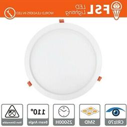 Faretto Downlight LED IP20 6W 4000K 420LM 110&deg; Cornice max1