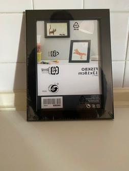 Ikea FISKBO - Cornice in nero 13 x 18 cm 5 pezzi